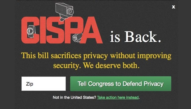 Banner, jaki zostanie umieszczony przez ponad 30 tys. witryn w Stanach Zjednoczonych Banner, jaki zostanie umieszczony przez ponad 30 tys. witryn w Stanach Zjednoczonych