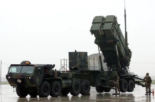 PATRIOT Advanced Capability Missiles