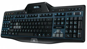 Logitech G510s Gaming Keyboard