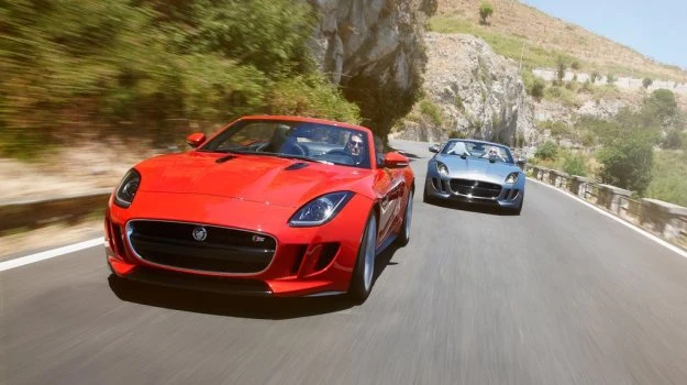 Jaguar F-Type Jaguar F-Type