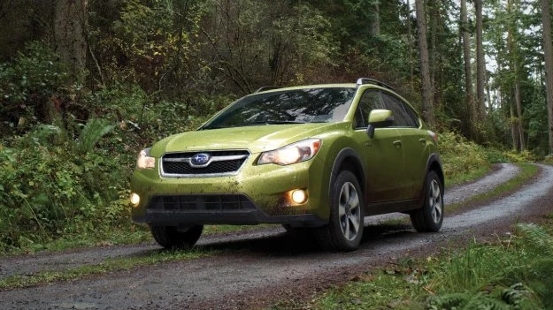 Subaru XV Crosstrek Hybrid