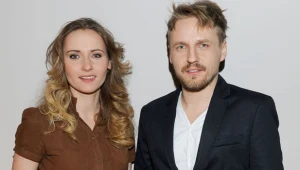 Zuzanna Grabowska zwróciła uwagę na Pawła już w czasie studiów w warszawskiej Akademii Teatralnej. Od kilku lat razem idą przez życie, w październiku zostali rodzicami.