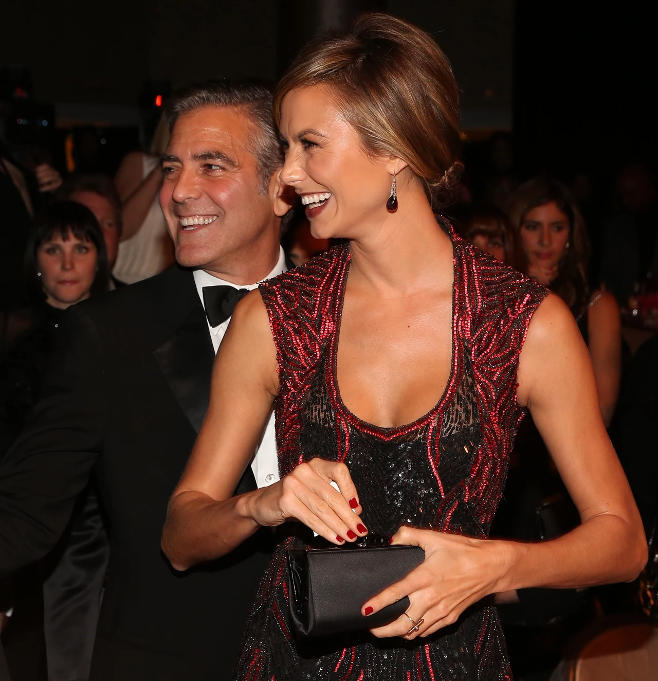 George Clooney George Clooney