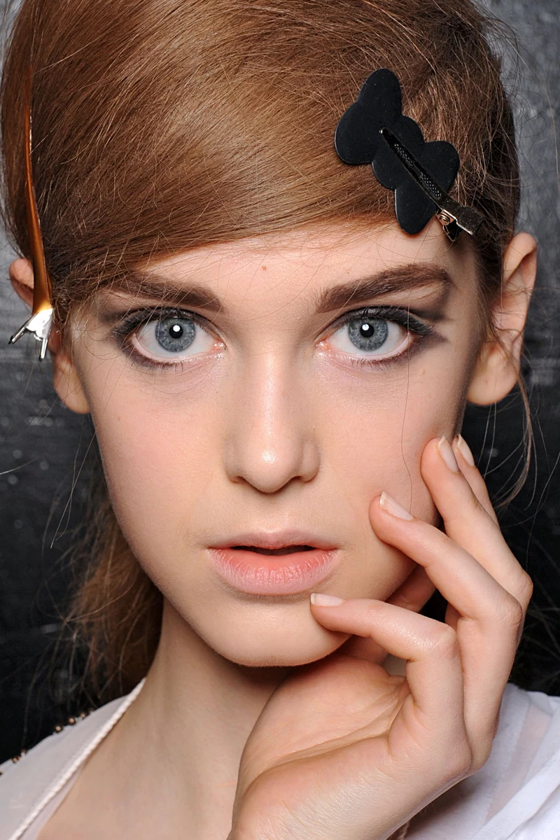 Naturalny manicure Naturalny manicure