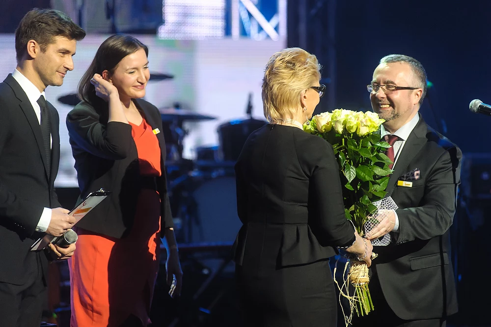 Po raz pierwszy od rozpoczęcia akcji spotkali się wszyscy współtworzący tę kampanię: ambasadorzy, organizacje onkologiczne, stowarzyszenia pacjentów onkologicznych, partnerzy i patroni, a także artyści i dziennikarze popierający kampanię. Po raz pierwszy od rozpoczęcia akcji spotkali się wszyscy współtworzący tę kampanię: ambasadorzy, organizacje onkologiczne, stowarzyszenia pacjentów onkologicznych, partnerzy i patroni, a także artyści i dziennikarze popierający kampanię.