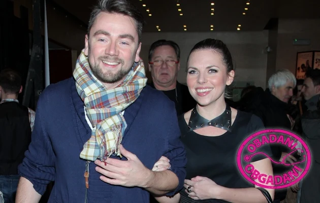 Kuba Badach i Ola Kwaśniewska