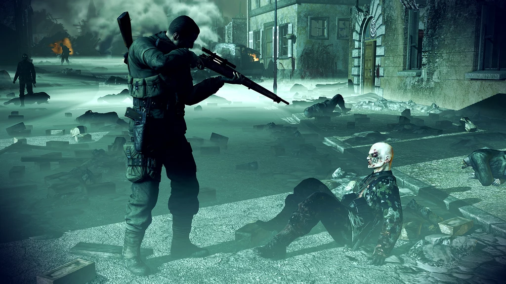 Sniper Sniper