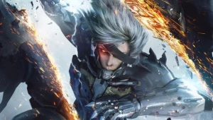 Metal Gear Rising