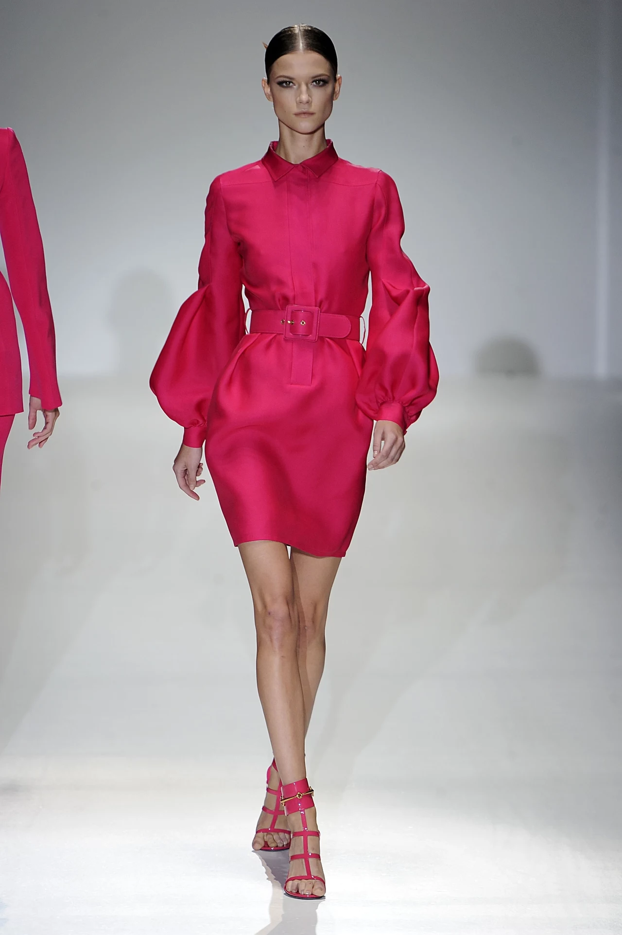 Zdjęcia z pokazu Gucci wiosna -lato 2013 Zdjęcia z pokazu Gucci wiosna -lato 2013