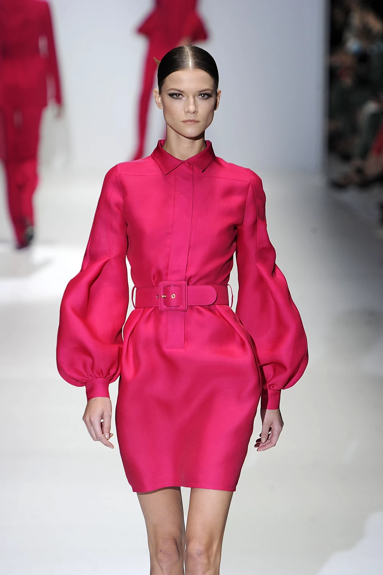 Zdjęcia z pokazu Gucci wiosna -lato 2013 Zdjęcia z pokazu Gucci wiosna -lato 2013