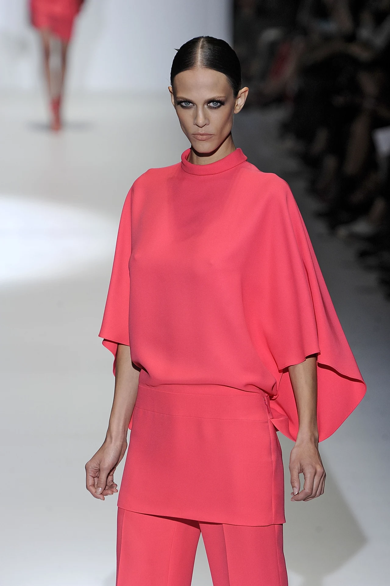 Zdjęcia z pokazu Gucci wiosna -lato 2013 Zdjęcia z pokazu Gucci wiosna -lato 2013