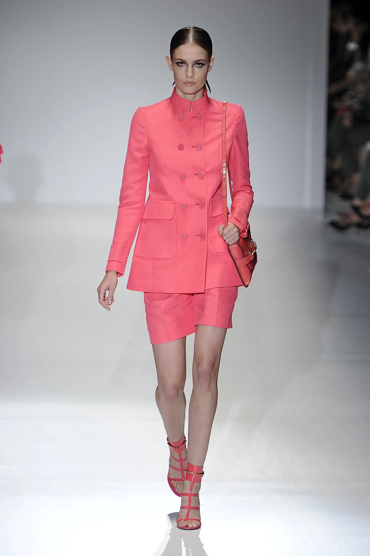 Zdjęcia z pokazu Gucci wiosna -lato 2013 Zdjęcia z pokazu Gucci wiosna -lato 2013