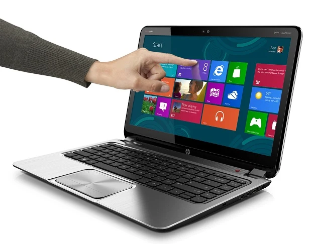 HP Envy 4 TouchSmart