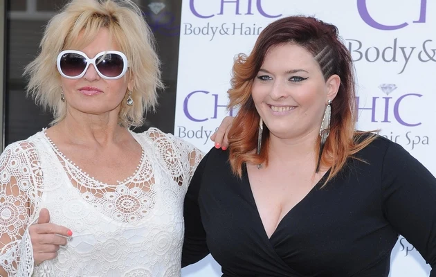 Ewa Kasprzyk i Małgorzata Bernatowicz