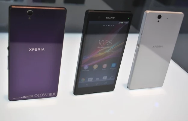 Sony Xperia Z