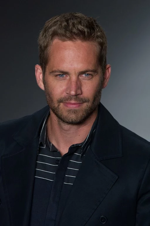 Paul Walker na wybiegu Paul Walker na wybiegu