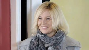 Lucyna Malec w "Na Wspólnej"