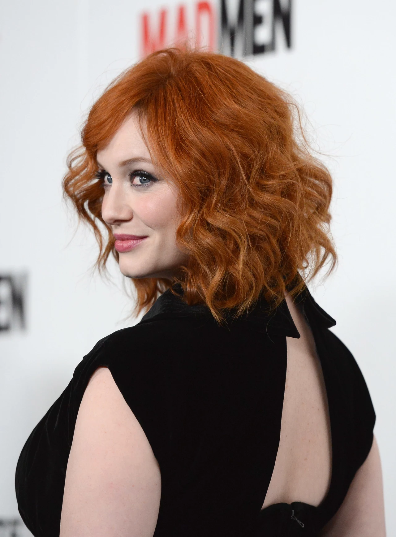 Podoba ci się Christina Hendricks? Podoba ci się Christina Hendricks?