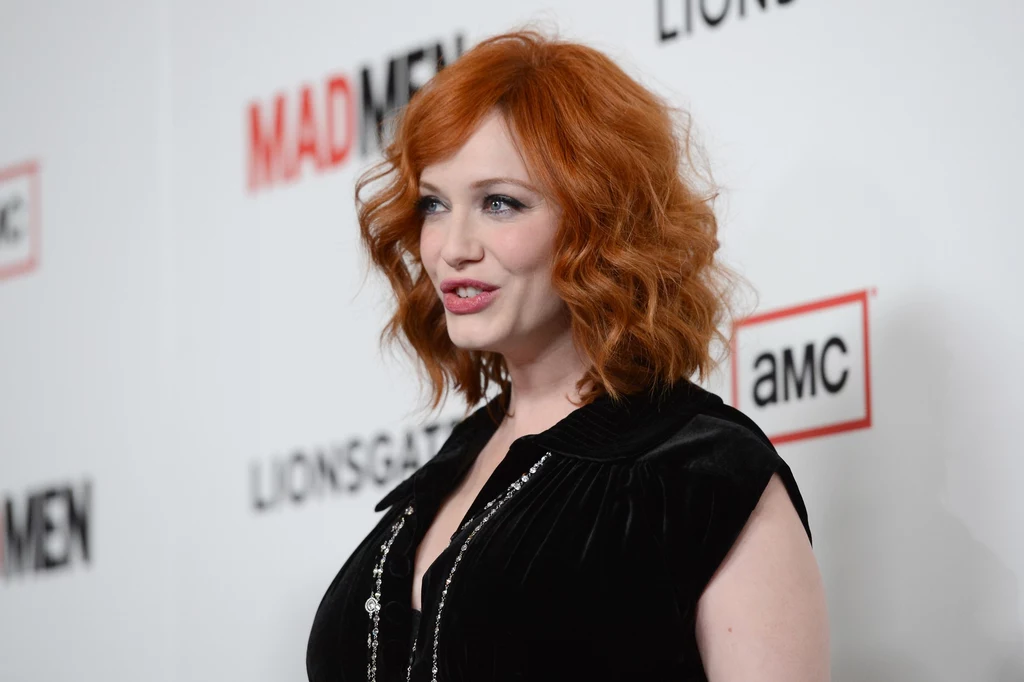 Podoba ci się Christina Hendricks? Podoba ci się Christina Hendricks?
