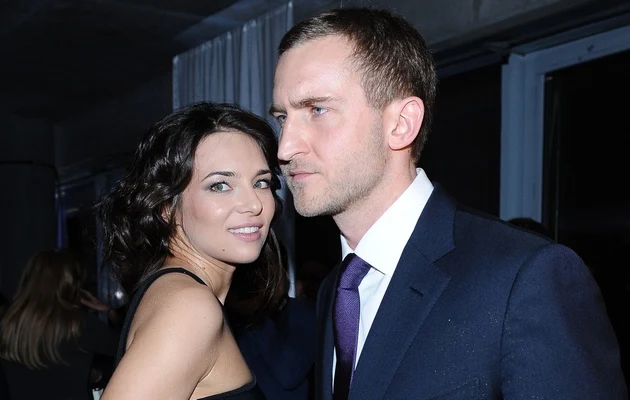 Anna Czartoryska i Michał Niemczycki Anna Czartoryska i Michał Niemczycki