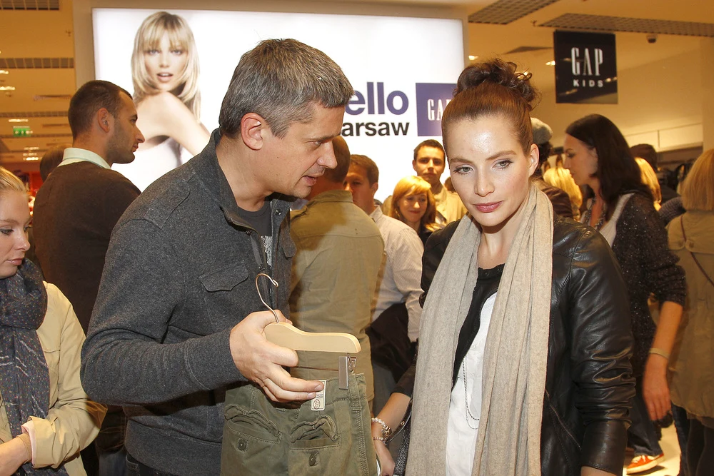 Anna Dereszowska, Piotr Grabowski