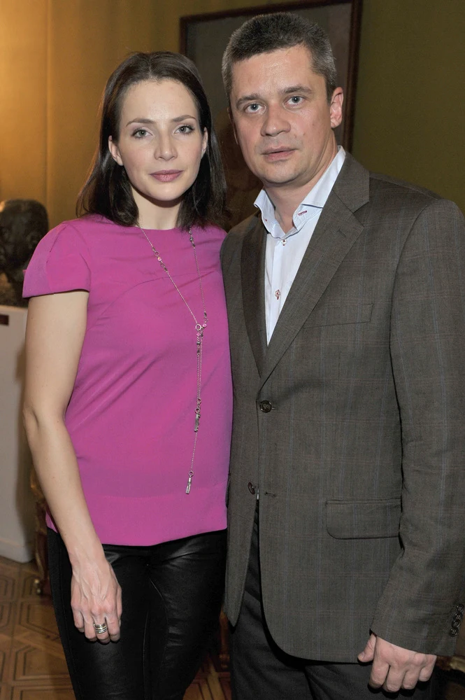 Anna Dereszowska, Piotr Grabowski Anna Dereszowska, Piotr Grabowski