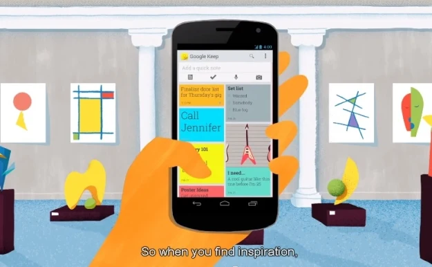 Google Keep Google Keep