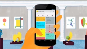 Google Keep - nowy sposób na zarządzanie notatkami