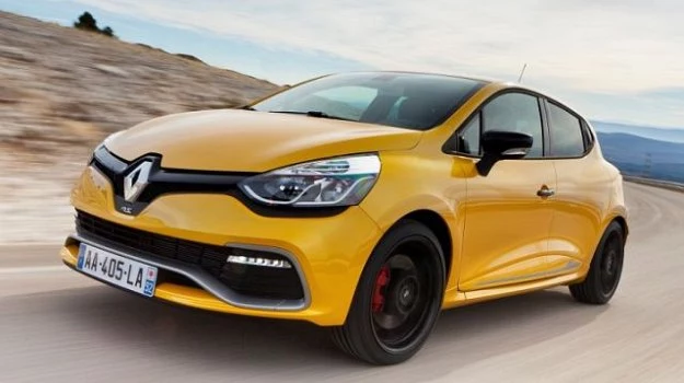 Renault Clio RS 200 EDC