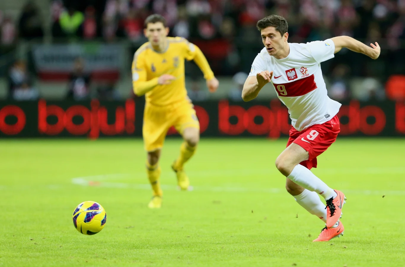 Robert Lewandowski 