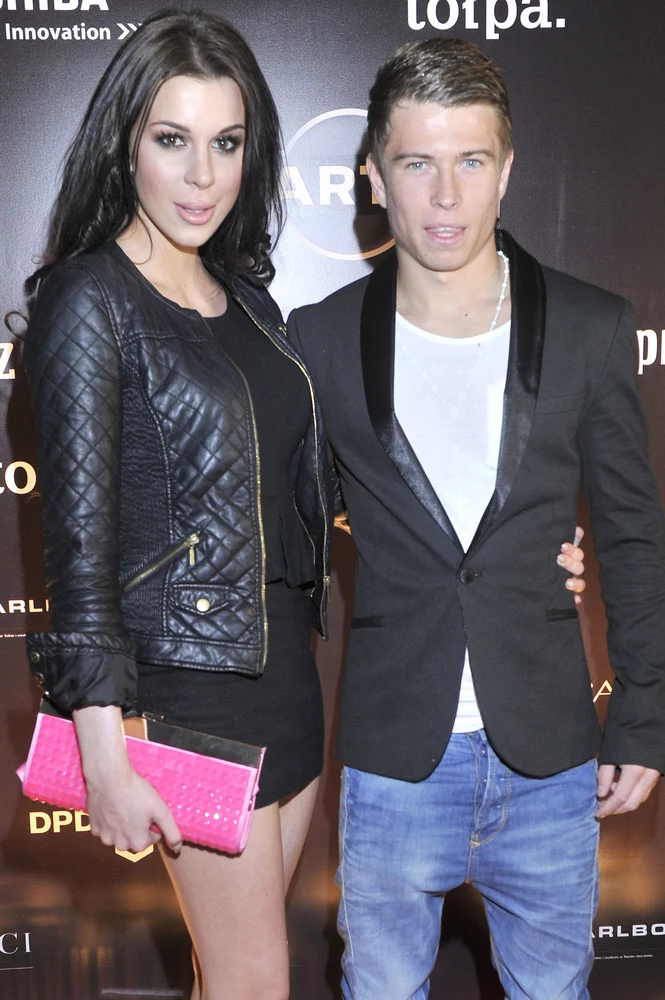 Jakub Kosecki i Aleksandra Chlebicka Jakub Kosecki i Aleksandra Chlebicka