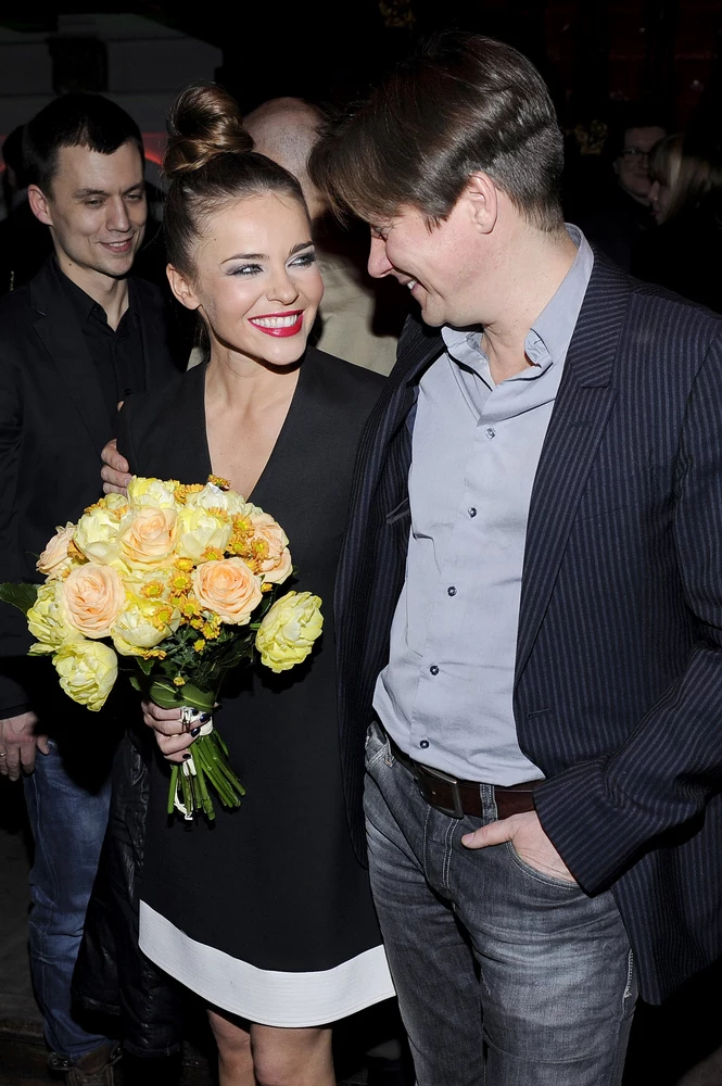 Edyta Herbuś, Mariusz Treliński Edyta Herbuś, Mariusz Treliński