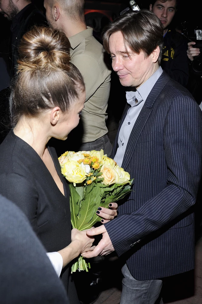 Edyta Herbuś, Mariusz Treliński Edyta Herbuś, Mariusz Treliński