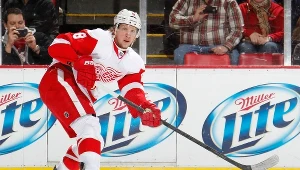 Justin Abdelkader