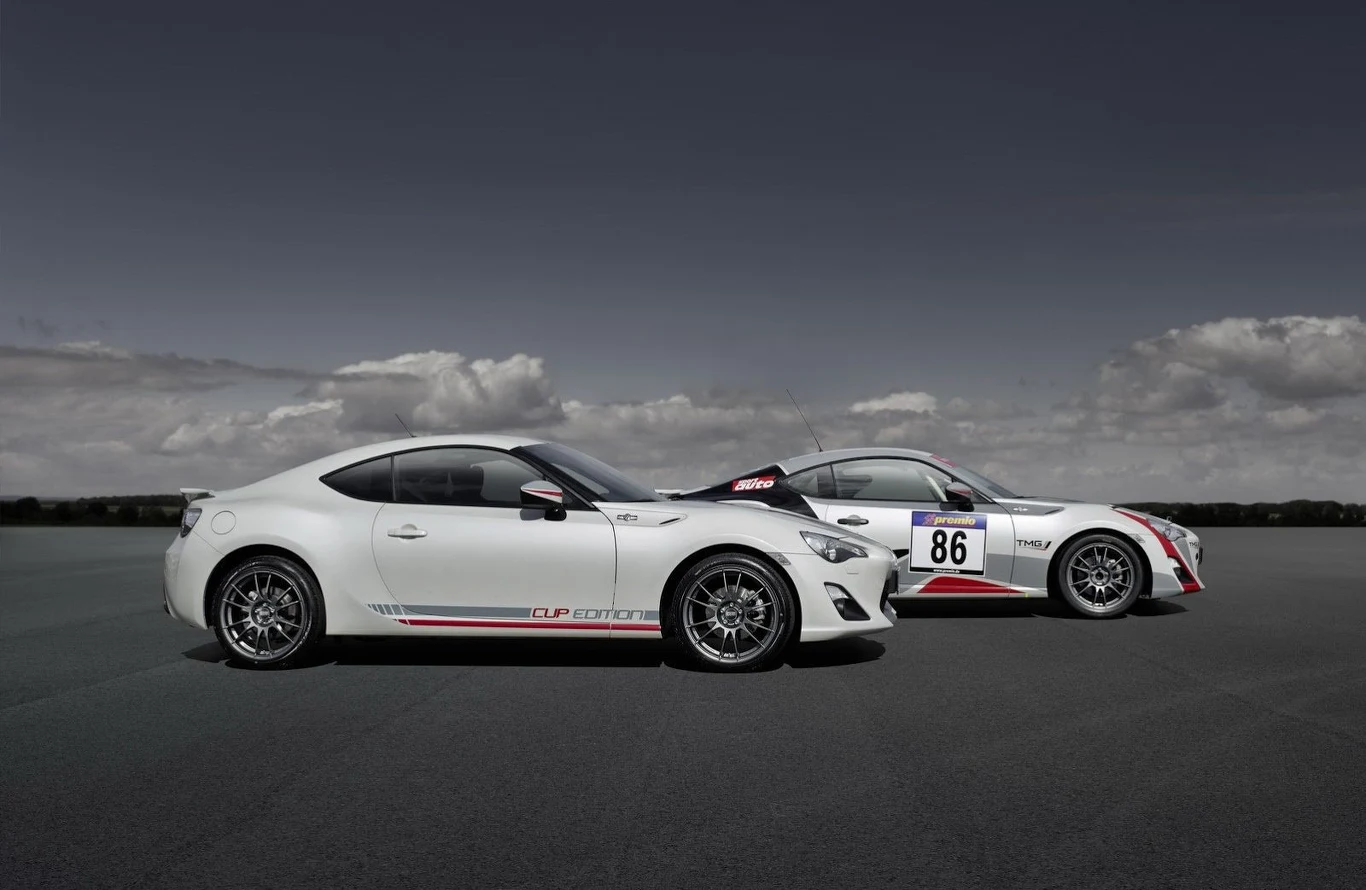Toyota GT86 Cup Edition