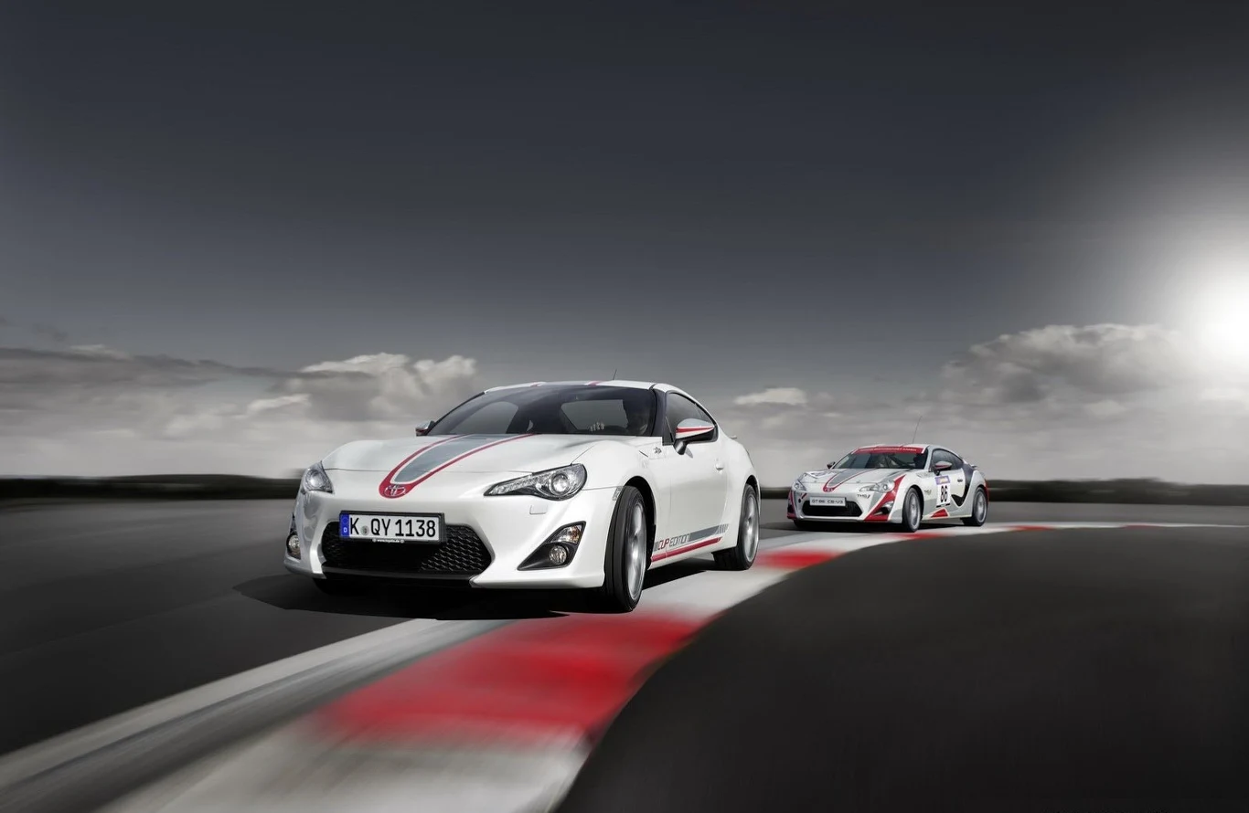Toyota GT86 Cup Edition