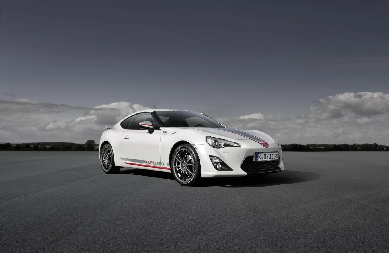 Toyota GT86 Cup Edition