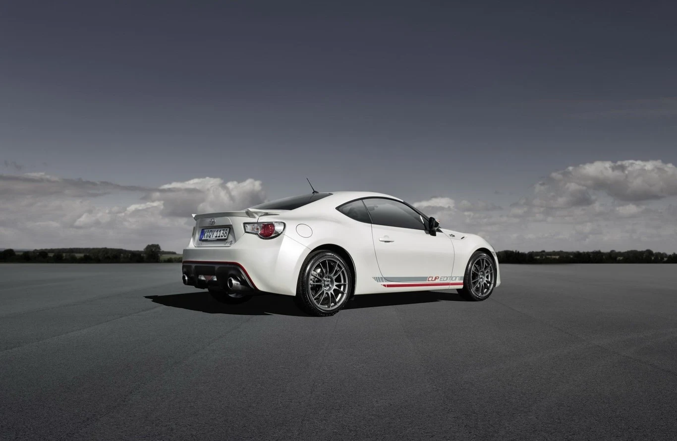 Toyota GT86 Cup Edition