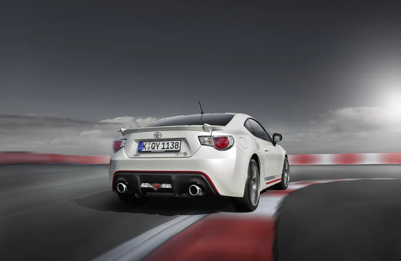 Toyota GT86 Cup Edition