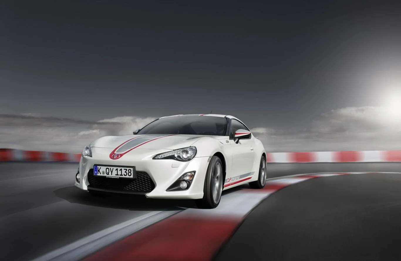 Toyota GT86 Cup Edition