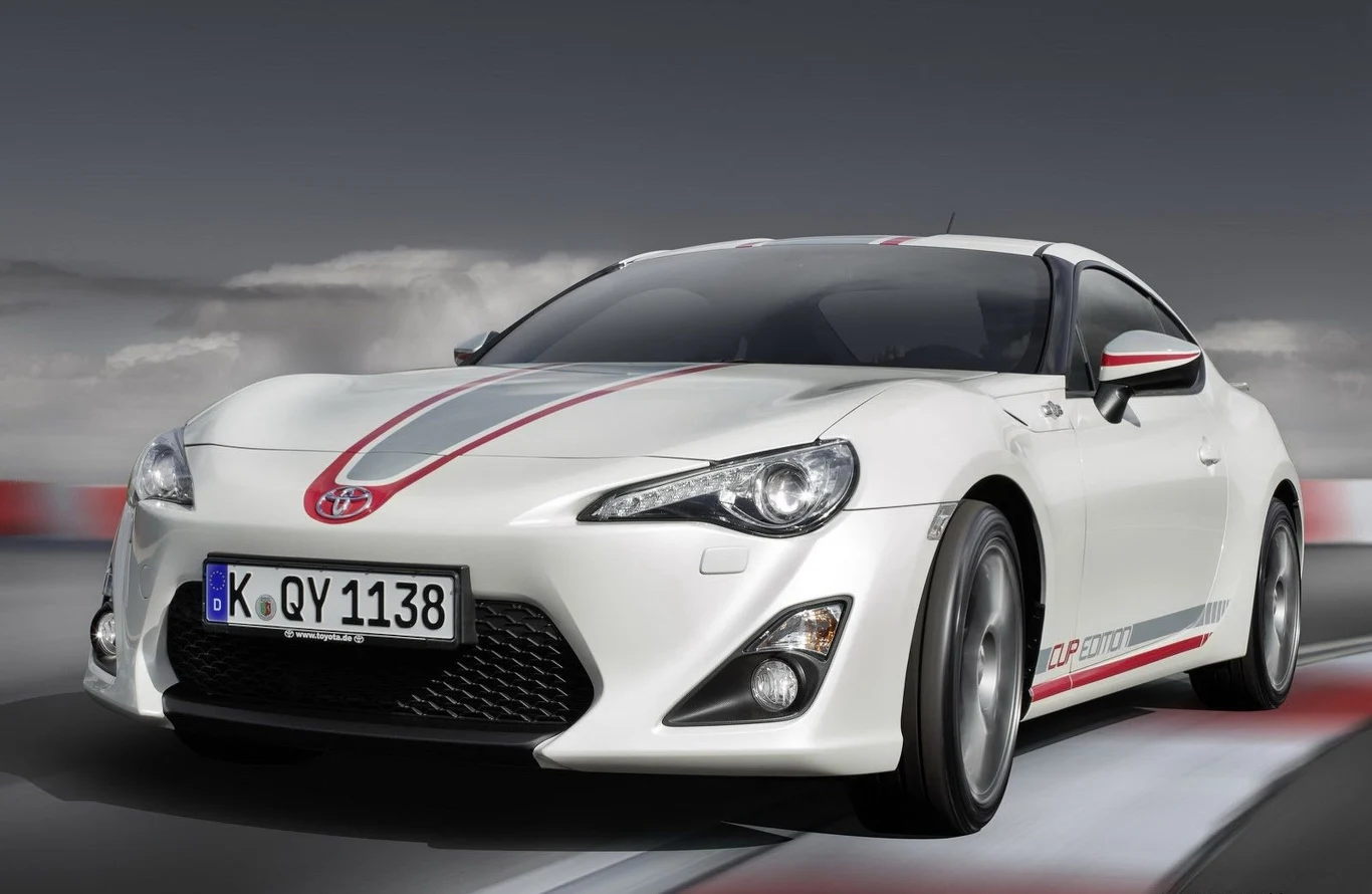 Toyota GT86 Cup Edition
