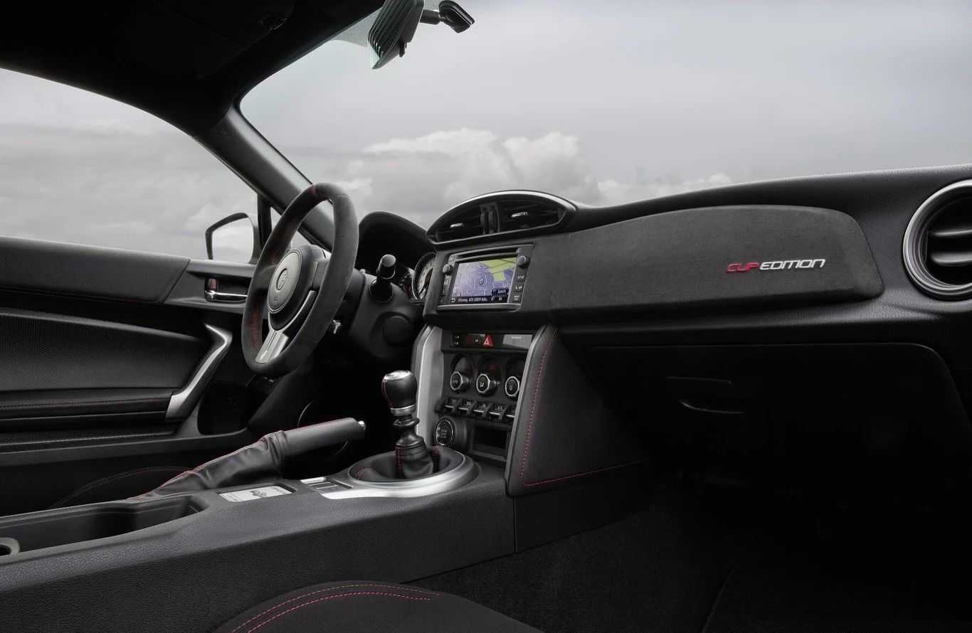 Toyota GT86 Cup Edition
