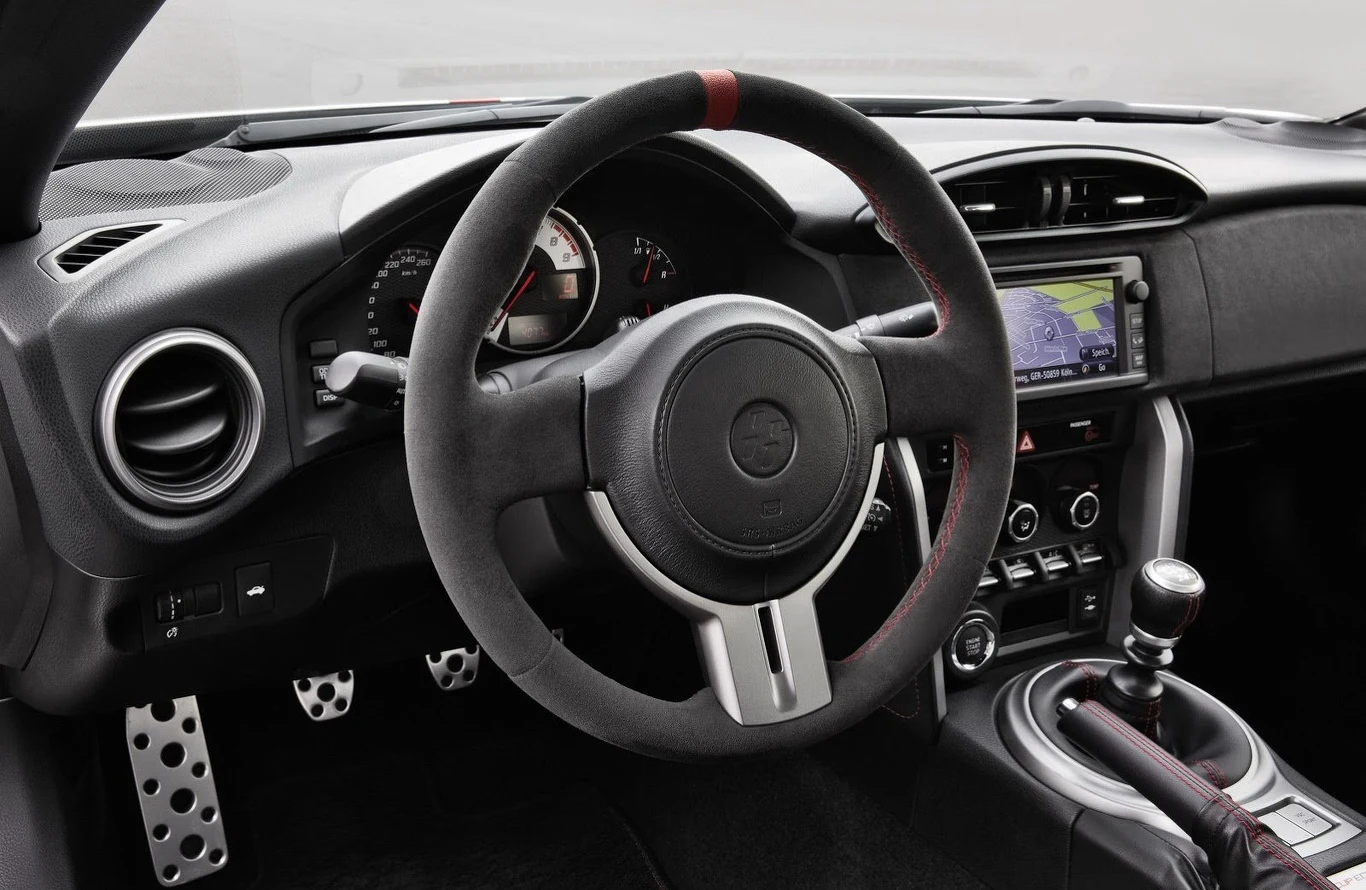Toyota GT86 Cup Edition