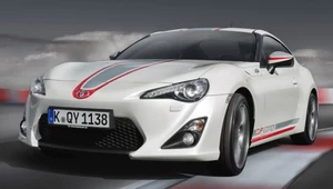 Limitowana Toyota GT86 Cup Edition