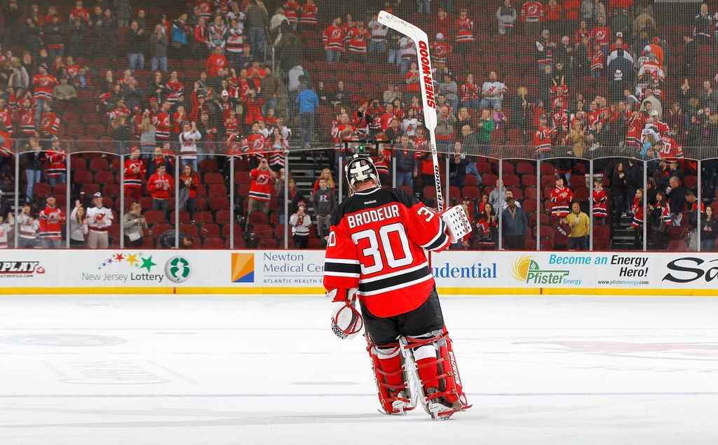 Martin Brodeur