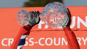 Norweg Petter Northug 