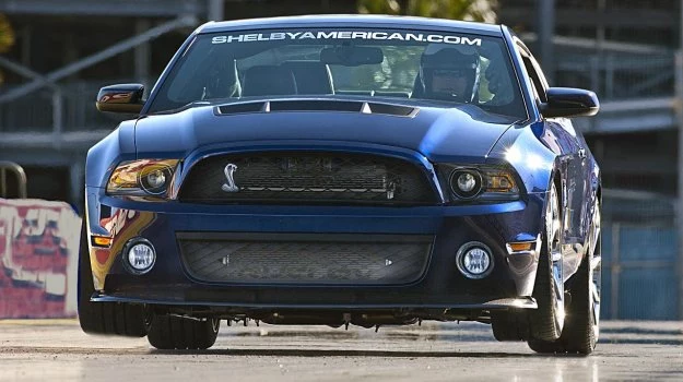 2012 Shelby 1000