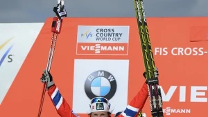 Norweżka Marit Bjoergen 