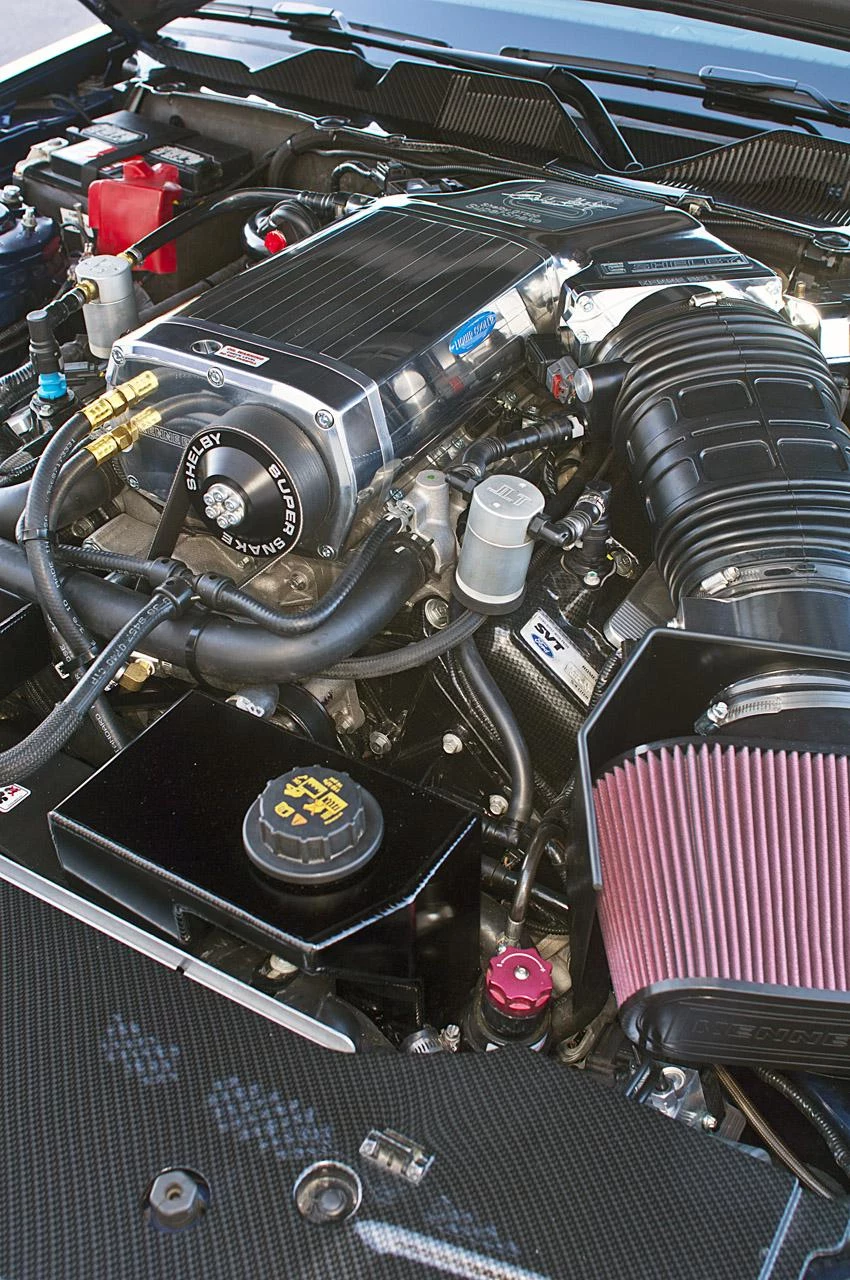 2013 Shelby 1000 2013 Shelby 1000