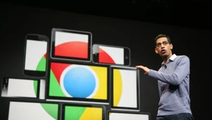 Google: Nie będzie połączenia Androida z Chrome OS